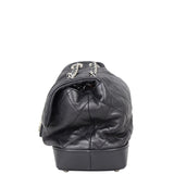 Chanel CC Quilted Soft Flap Bag Side
