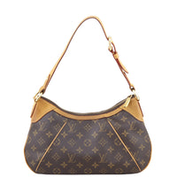 Louis Vuitton Thames PM Monogram Back
