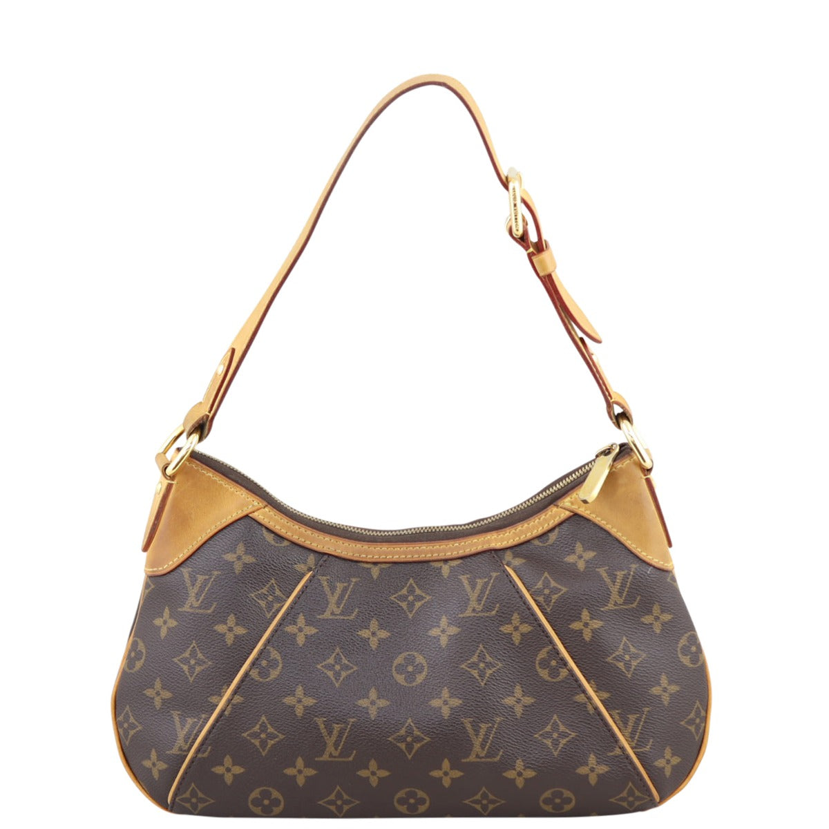Louis Vuitton Thames PM Monogram Back
