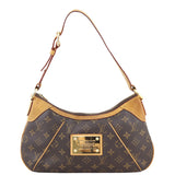 Louis Vuitton Thames PM Monogram Front
