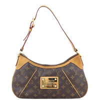 Louis Vuitton Thames PM Monogram Front

