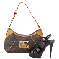 Louis Vuitton Thames PM Monogram Shoe
