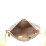 Louis Vuitton Thames PM Monogram Whole interior
