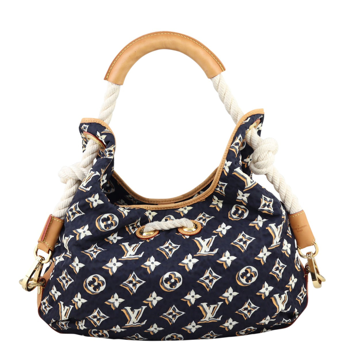 Louis Vuitton Cruise Bulles MM Limited Edition Back
