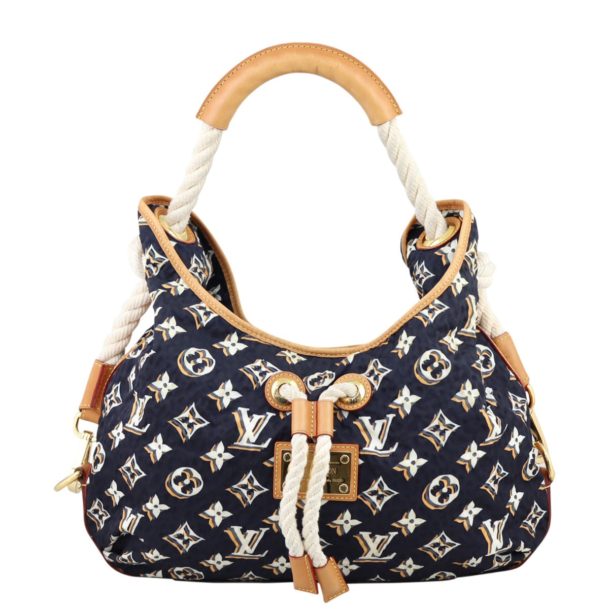 Louis Vuitton Cruise Bulles MM Limited Edition Front
