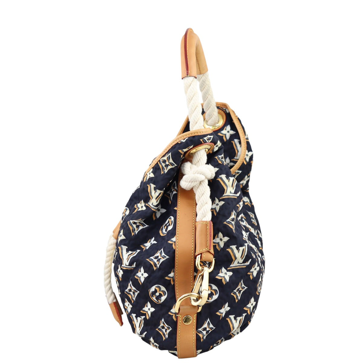 Louis Vuitton Cruise Bulles MM Limited Edition Side
