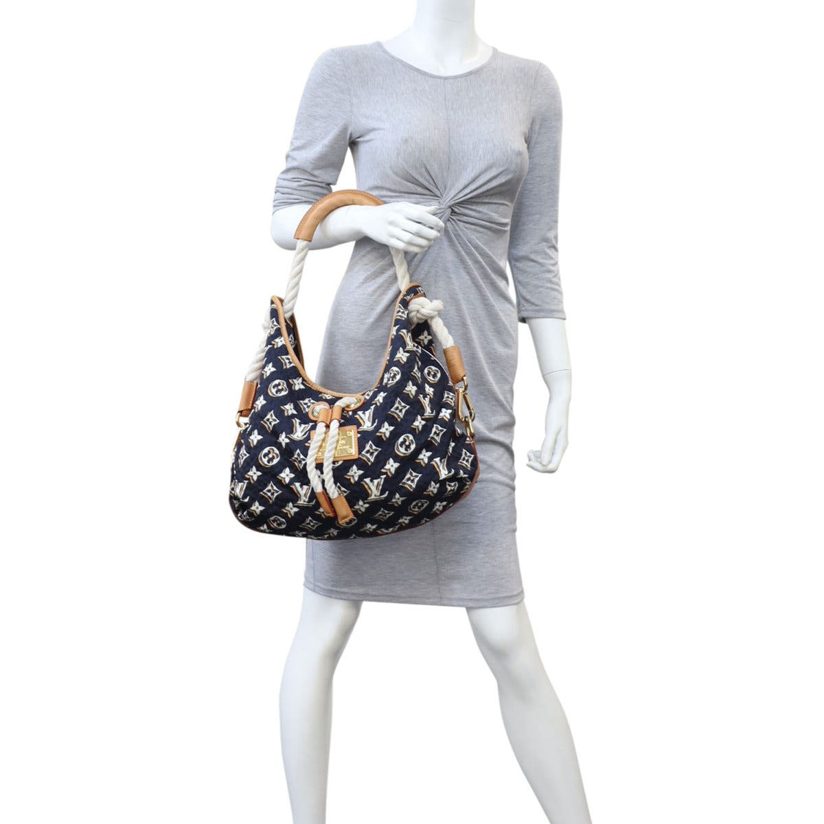 Louis Vuitton Cruise Bulles MM Limited Edition Mannequin
