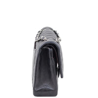 Chanel Classic Double Flap Medium Side
