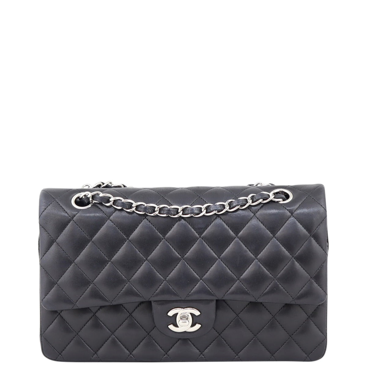 Chanel Classic Double Flap Medium Front
