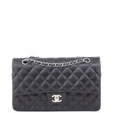 Chanel Classic Double Flap Medium Front
