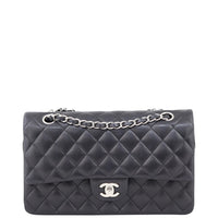 Chanel Classic Double Flap Medium Front

