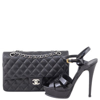 Chanel Classic Double Flap Medium Shoe
