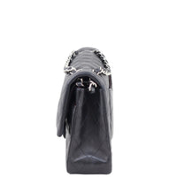 Chanel Classic Double Flap Medium Side
