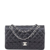 Chanel Classic Double Flap Medium Front
