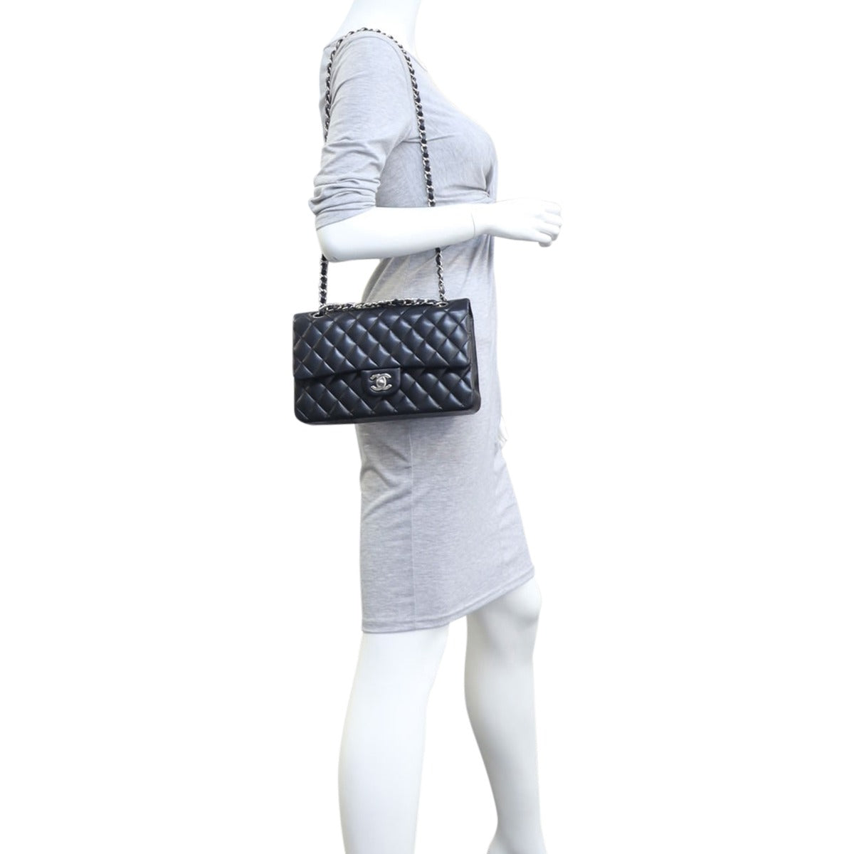 Chanel Classic Double Flap Medium Mannequin
