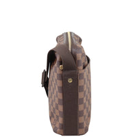 Louis Vuitton Messenger Bag Damier Ebene Side
