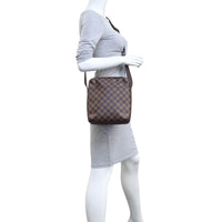 Louis Vuitton Messenger Bag Damier Ebene Mannequin
