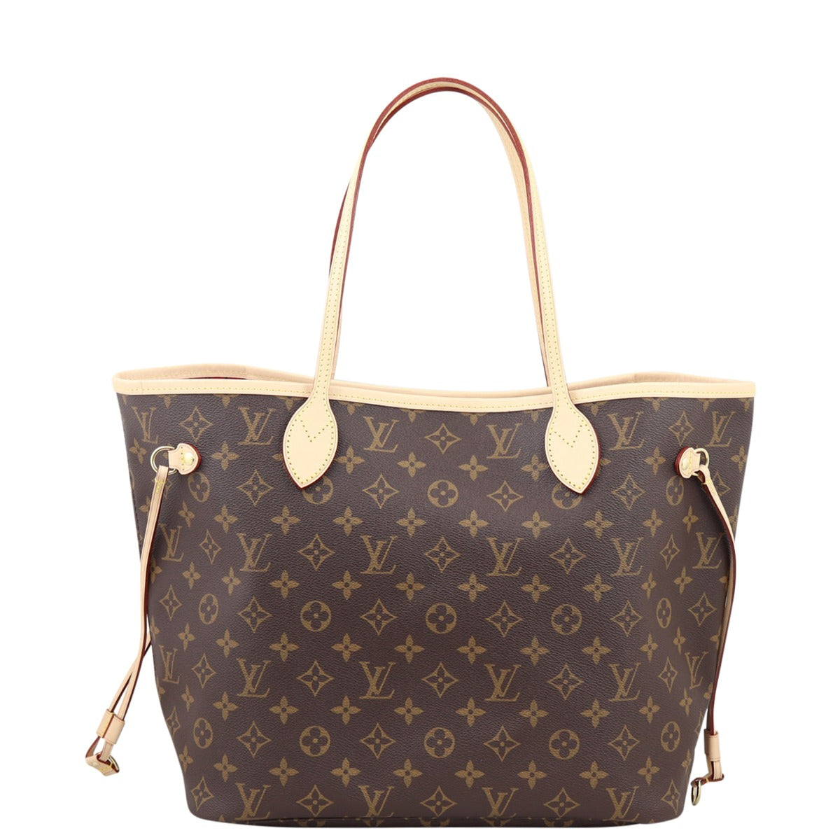 Louis Vuitton Neverfull MM Monogram Back

