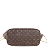 Louis Vuitton Neverfull MM Monogram Base

