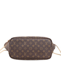 Louis Vuitton Neverfull MM Monogram Base

