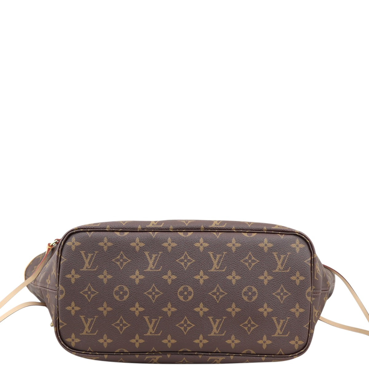 Louis Vuitton Neverfull MM Monogram Base

