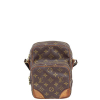Louis Vuitton Danube Monogram Front
