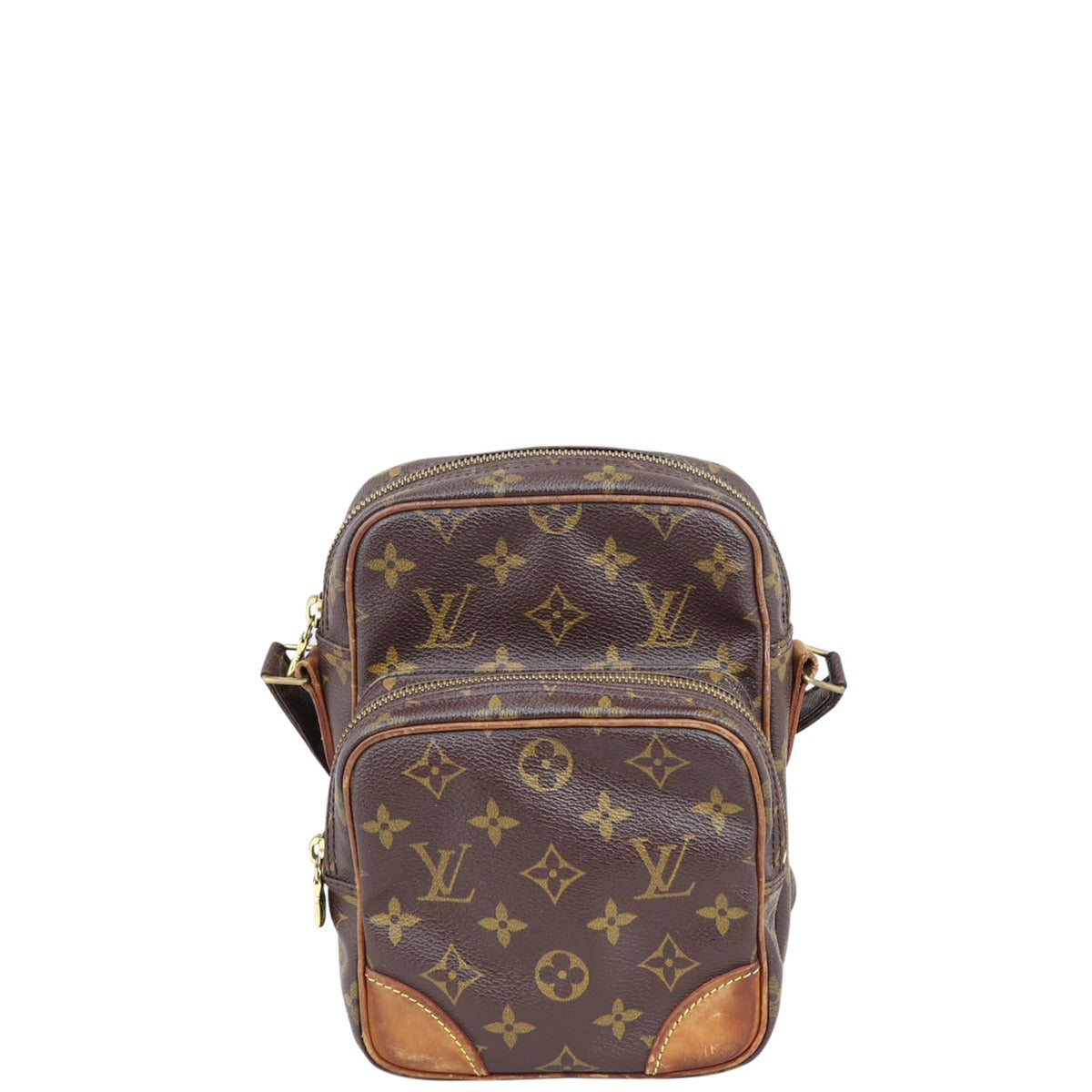 Louis Vuitton Danube Monogram Front

