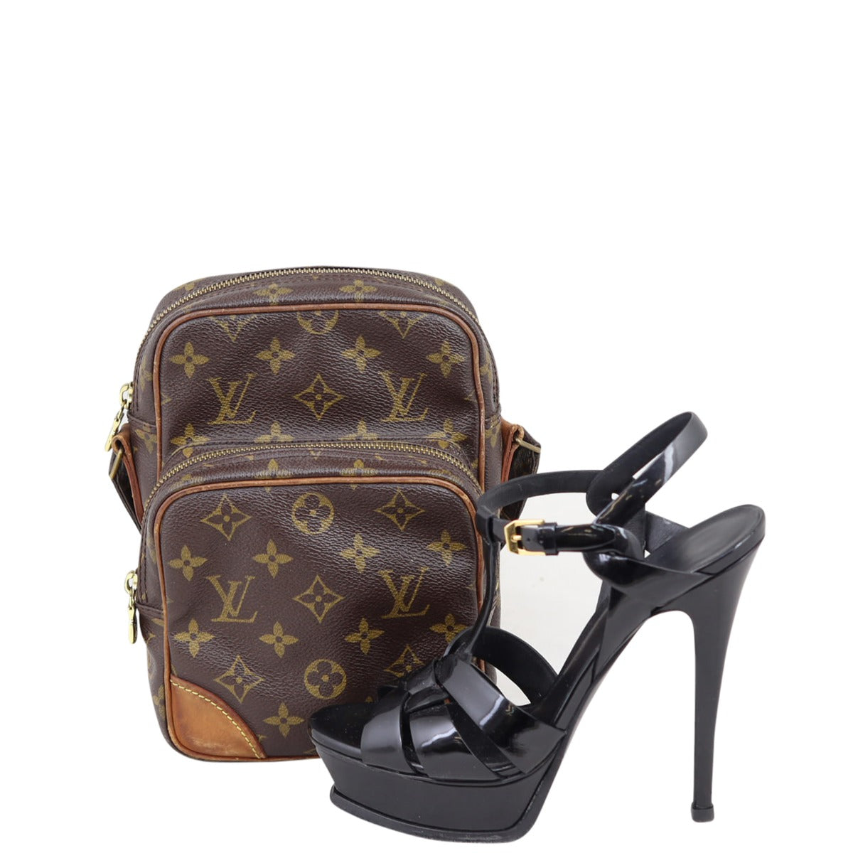 Louis Vuitton Danube Monogram Shoe

