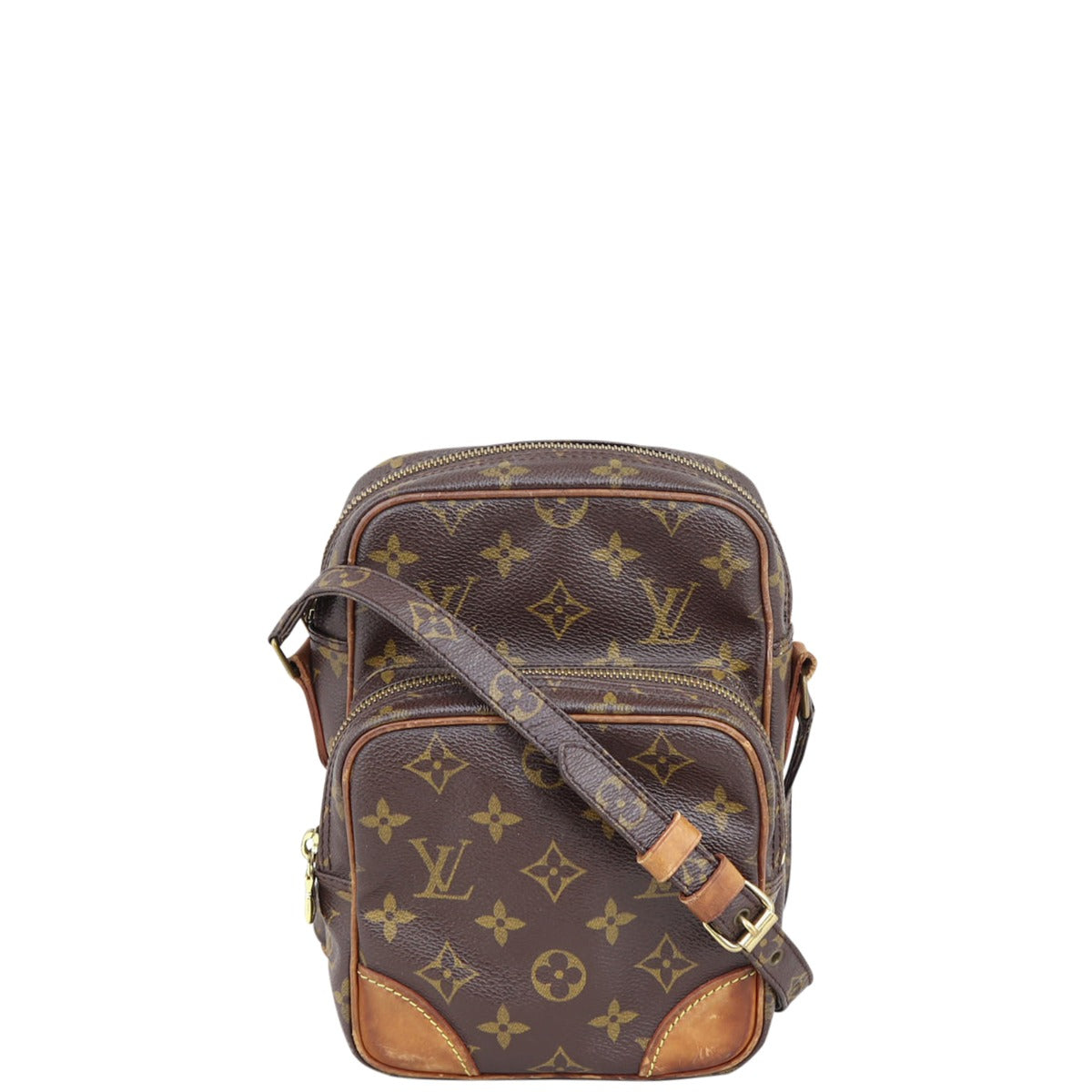 Louis Vuitton Danube Monogram Front

