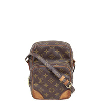 Louis Vuitton Danube Monogram Front
