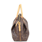 Louis Vuitton Turenne PM Monogram Side
