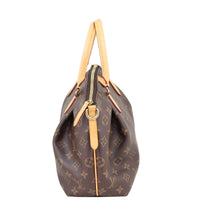 Louis Vuitton Turenne PM Monogram Side
