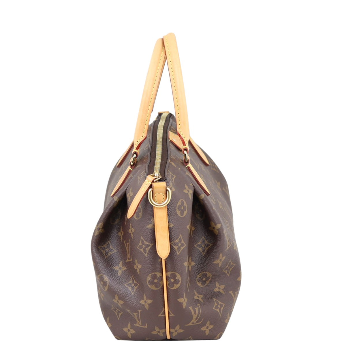 Louis Vuitton Turenne PM Monogram Side
