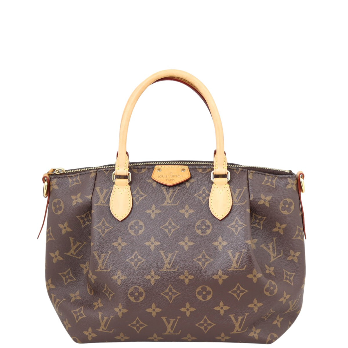 Louis Vuitton Turenne PM Monogram Front
