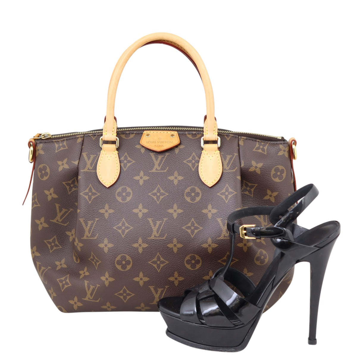 Louis Vuitton Turenne PM Monogram Shoe
