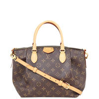 Louis Vuitton Turenne PM Monogram Front
