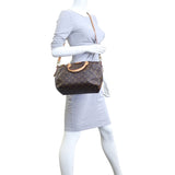 Louis Vuitton Turenne PM Monogram Mannequin
