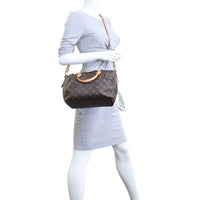 Louis Vuitton Turenne PM Monogram Mannequin
