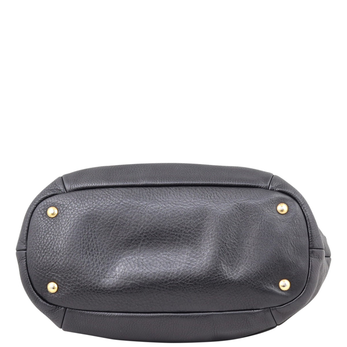 Prada Vitello Daino Shopping Tote Base
