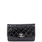 Chanel Brilliant Wallet on Chain Front
