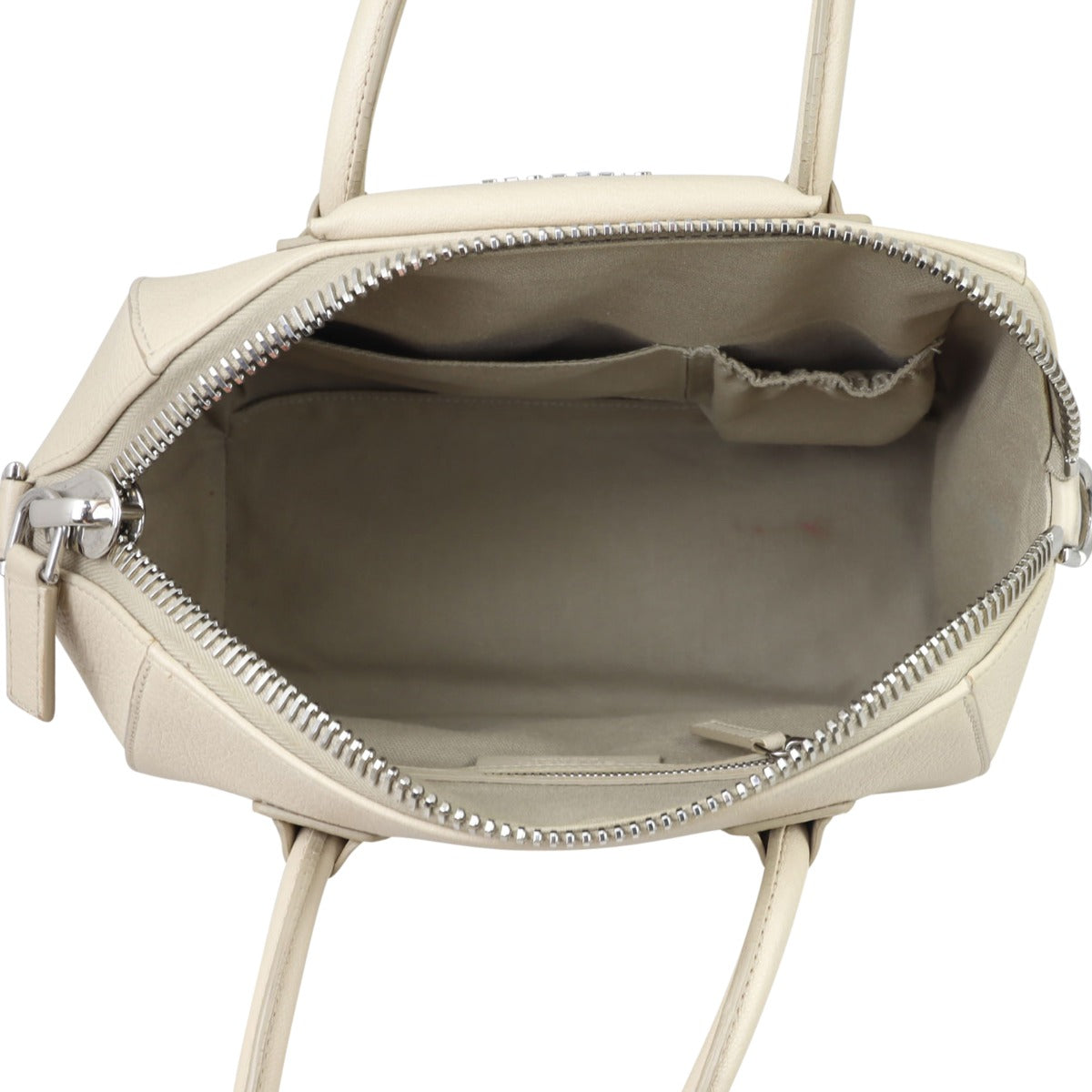 Givenchy Antigona Small Whole interior
