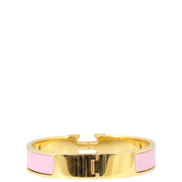 Hermes Clic H Bracelet Back
