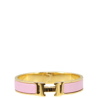 Hermes Clic H Bracelet Front
