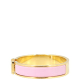 Hermes Clic H Bracelet Left Side

