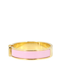 Hermes Clic H Bracelet Left Side

