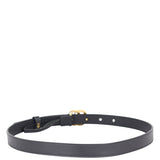 Gucci Marmont Double G Slim Belt Back

