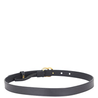 Gucci Marmont Double G Slim Belt Back
