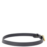 Gucci Marmont Double G Slim Belt Right Side
