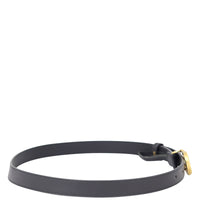 Gucci Marmont Double G Slim Belt Right Side
