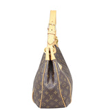 Louis Vuitton Galliera PM Monogram Side
